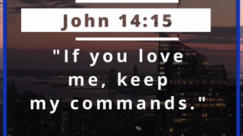 John 14:15