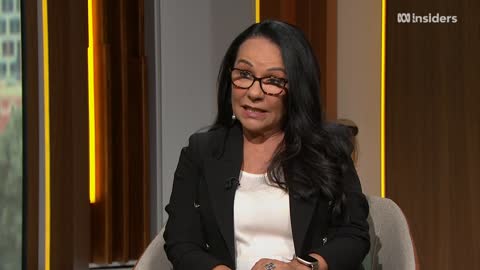 Linda Burney_ Voice to Parliament won’t have veto powevideo(5)