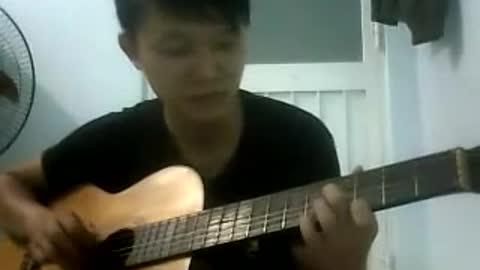 Tell Me - Ho Ngoc Ha (guitar solo) - Mitxi Tong | Fingerstyle Guitar Cover | Vietnam Music