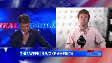 REAL AMERICA -- Dan Ball W/ Will Witt, ''This Week In Woke America,' 4/8/22