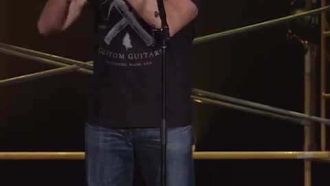 Job's Wife Clip - Comedian Tim Hawkins