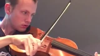 Improvisation for Viola