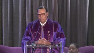 Minister Louis Farrakhan - Addresses the Omega Psi Phi Fraternity