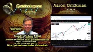 GoldSeek Radio Nugget - Aaron Brickman: Silver's Moment of Decision