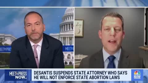 FL State Attorney Suspended For Saying He Won't Enforce Restrictions On Abortion