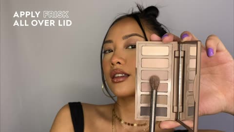 Urban Decay - Naked2 Basics