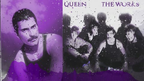 A Ronin Mode Tribute to Queen The Works I Want to Break Free HQ Remastered