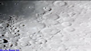 Close Approach to the surface of the Moon as the Terminator reveals something
