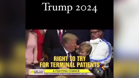 This video might take your breath away. #Trump #maga #Trump2024