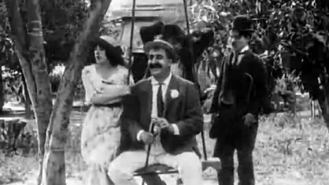 The Fatal Mallet - Charlie Chaplin