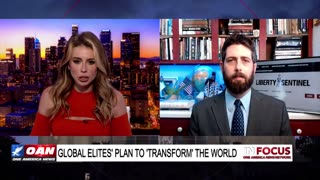 Elites Plan To Transform The World