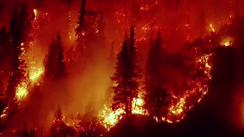 Wildfires 101: How NASA Studies Fire In A Changing World