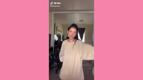 Bella Poarch BEST TikTok Compilation (part 2)