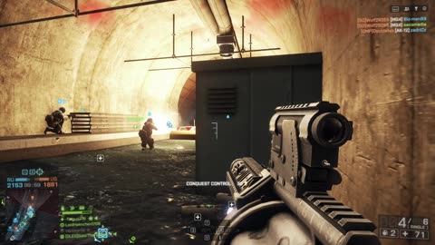 Battlefield 4 Metro