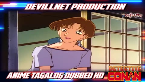 Detective Conan Tagalog Dubbed HD (Episode 201-202)