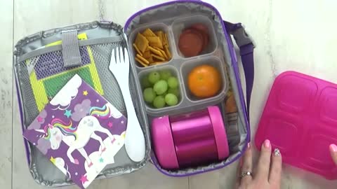 Best Kid Luch Box Hacks,Tips & How we do it