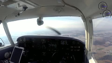 Piper Comanche 250 The 4 Forces of Flight Part 2