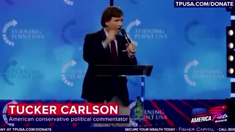 Tucker Carlson Makes It Clear, US Government Is Intentionally Destroying Our Country 🇺🇸