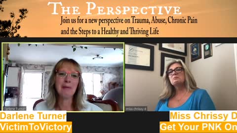 Change Your Beliefs, Change Your Life, Ep. 6 the Perspective with Darlene and Miss Chissy D