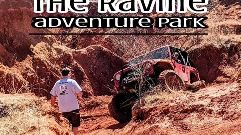 Ravine Adventure Park - Macomb, Oklahoma