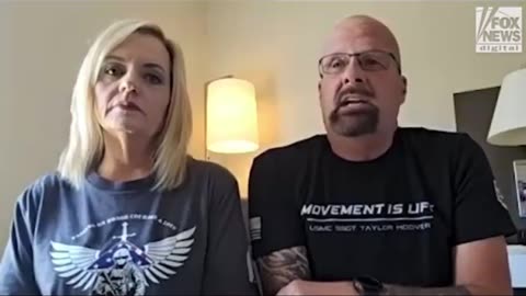 Parents of Staff Sgt. Darin Taylor Hoover blasted Biden for claiming no troops...