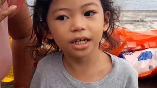 Belinda help in Indonesia