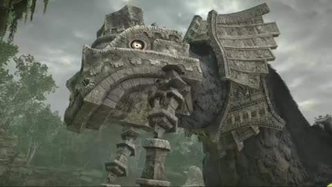 SHADOW OF THE COLOSSUS PS5 clips PartMNR