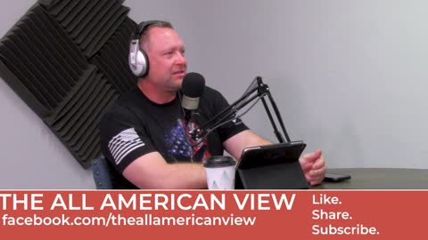 The All American View // Video Podcast // Keep Moving Forward