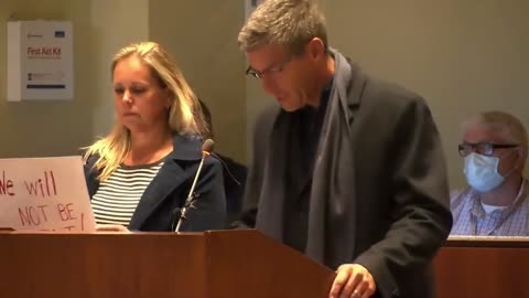 Loudoun dad tells the school board to resign and “end the mockery you have brought on this great county”