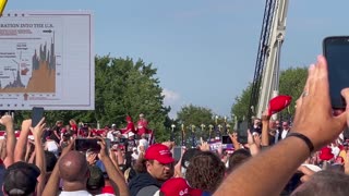 Aftermath of Trump Rally Shooting