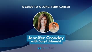 A Guide to A Long-Term Career with Jennifer Crowley