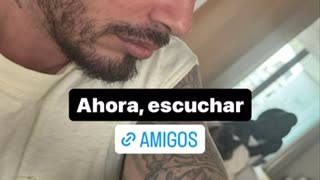 Así es como J Balvin inicia sus mañanas para mantenerse bien física y mentalmente