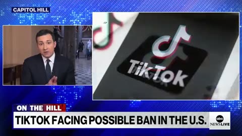 Us Government Closed To Nationwide Ban Of Tiktok Today News