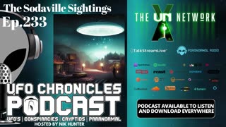 Ep.233 The Sodaville Sightings