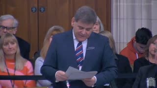Westminster Hall Debate on Trends in Excess Deaths - Andrew Bridgen MP