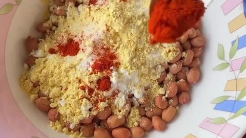 #instant masala peanuts # haldirams masala peanuts recipe