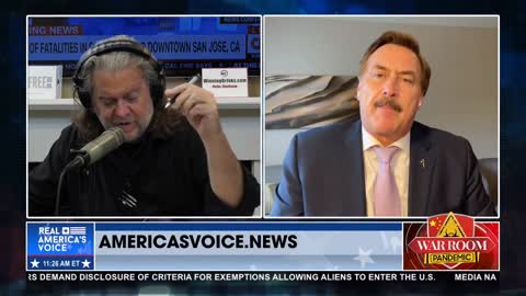 Mike Lindell: 'Cowards' Kemp and Ducey 'Need to Come Clean'