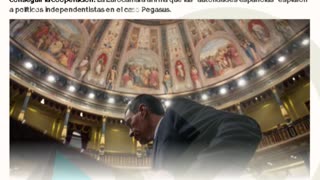 El juez confirma que Pegasus robó 2,57 GB del móvil de Sánchez