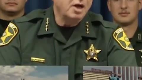 HCNN - Florida Sheriff Shows Pictures Of Biden's 'Unsecure' Border