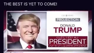 President Trump posted this video on Truth. Full of comms, watch twice.