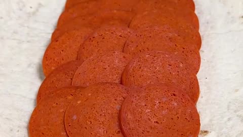 Pepperoni Burrito ASMR