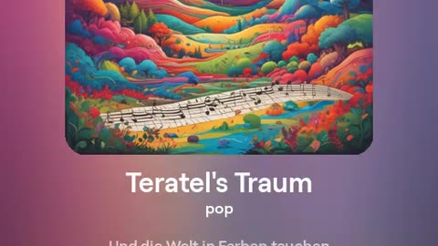 Teratel's Traum