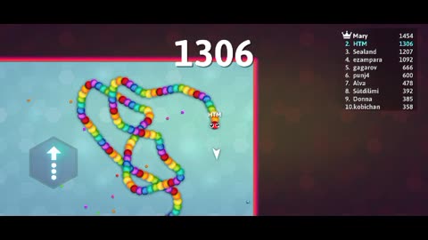The Dangerous Snake 🐍 Game 🎮 play video