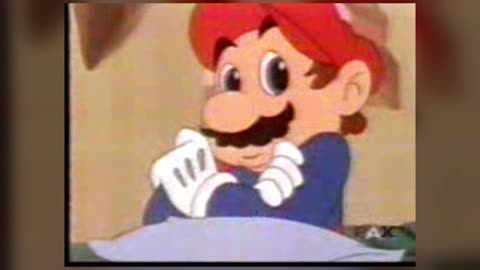 Super Mario Bros - Night Before Cave Christmas - legenda em Português BR
