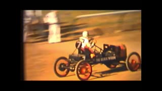 Home Movies from 1958 - Socal Disney and Del Mar