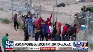WATCH: Stunning Development and Shocking Video on How the Biden Admin Is Letting in Illegals