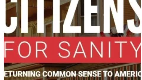 Citizens for Sanity Releases Advertisement Blasting ‘Woke Racism’.