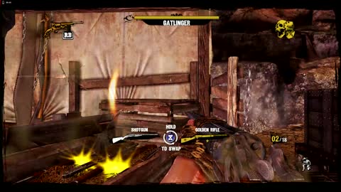 Call of Juarez: Gunslinger Chapter 12