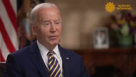 Bumbling Biden Admits He Wouldn't Stand A Chance Against Trump