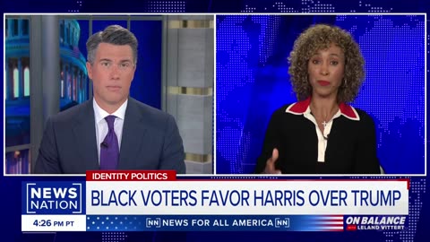 Voters should focus on Harris’ policies, not race: Sage Steele | On Balance | VYPER